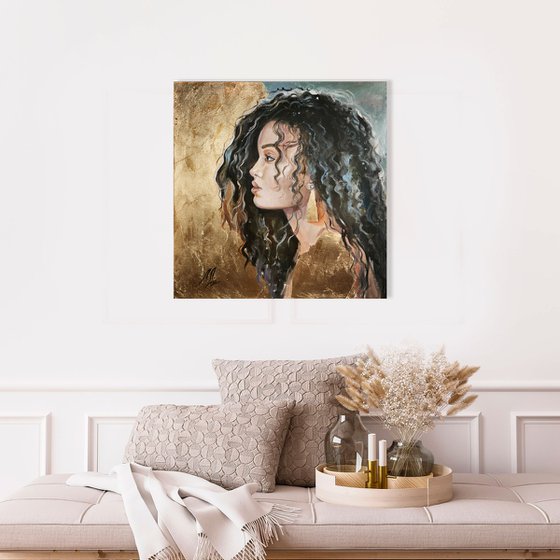 Golden Muse