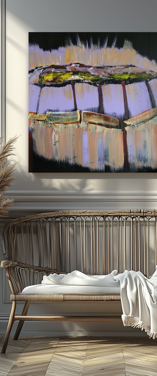 Ascension by Loretta Kaltenhauser