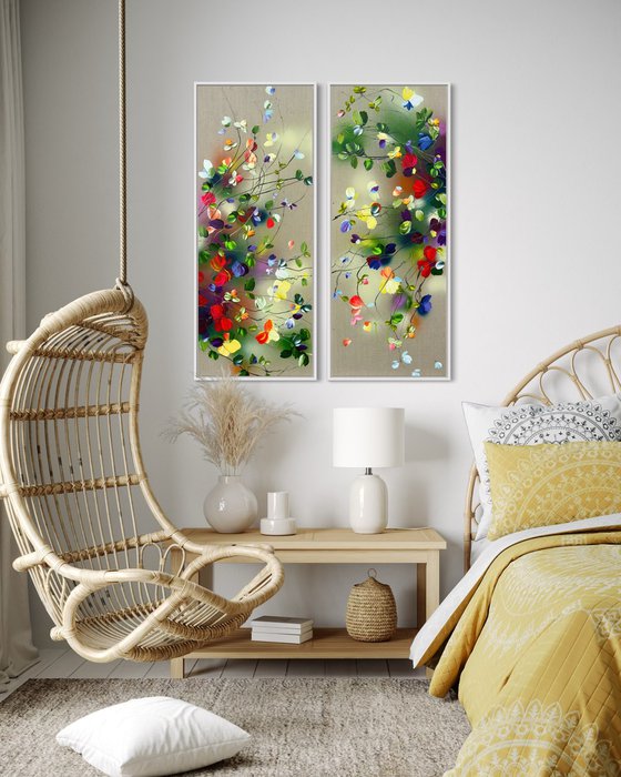Wild Flowers
