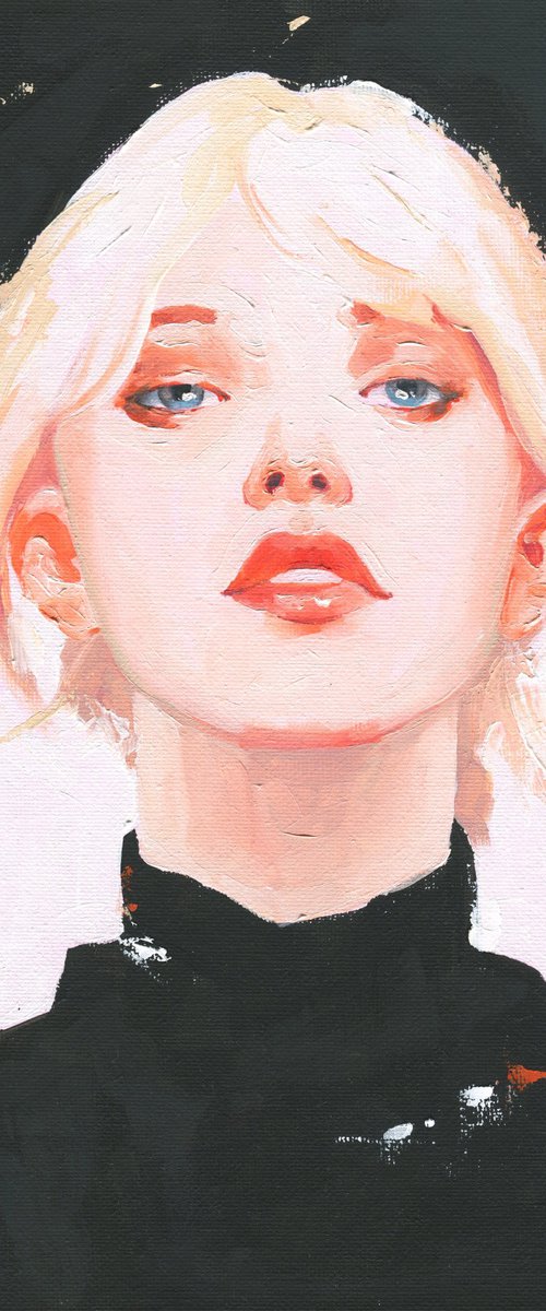 Lightborne by Oleksii Iakurin