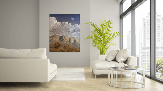 "Tan cerca y tan distante"