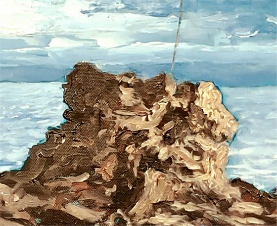 johnny doo's pulpit, anstruther