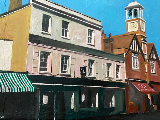 Wimbledon Village, London