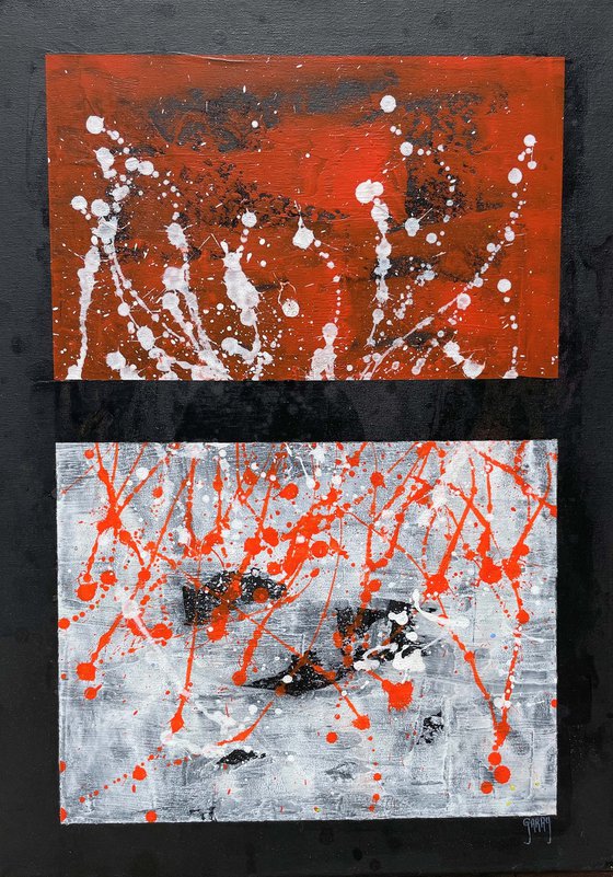 Hidden layers on layers A4