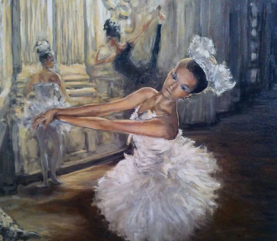 ballet lesson