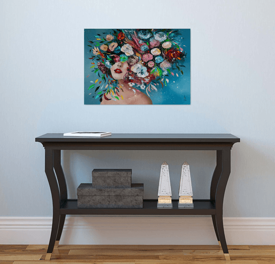 Blooming Thoughts