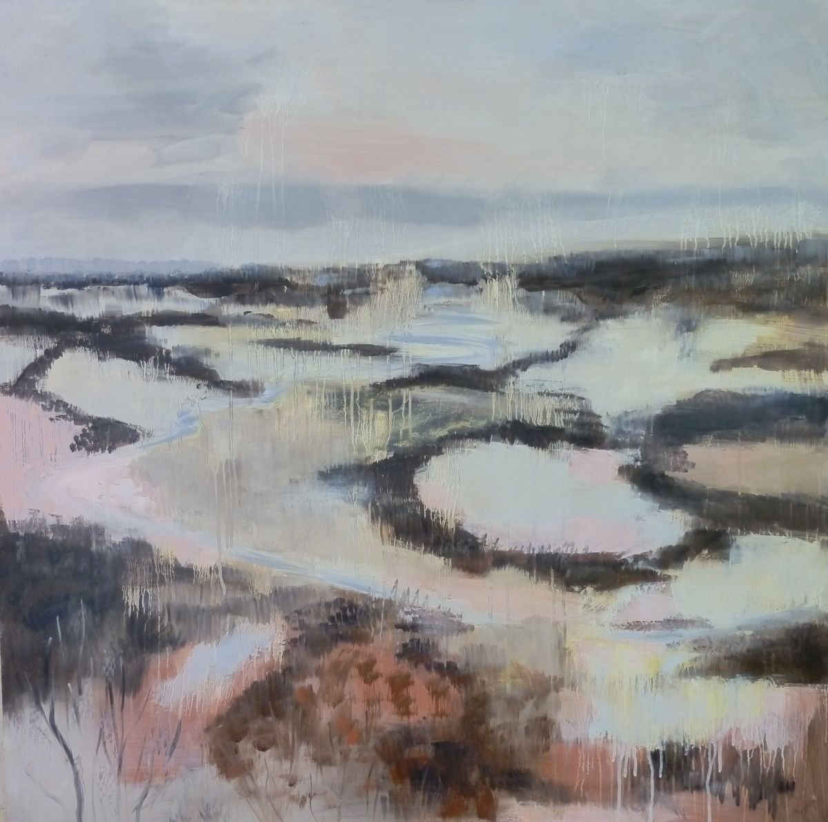 Ouse valley 1 by Cecilia Virlombier
