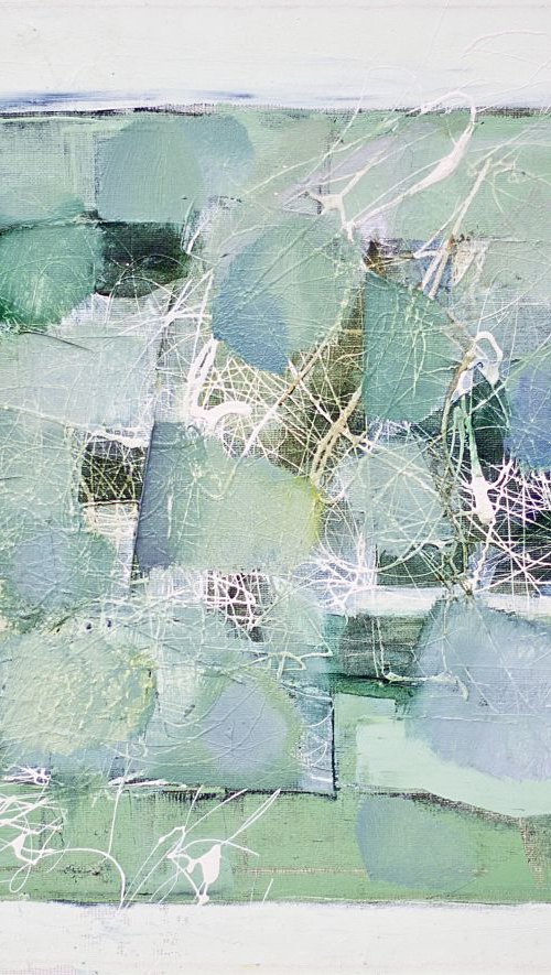 The memory of time by Florina Breazu