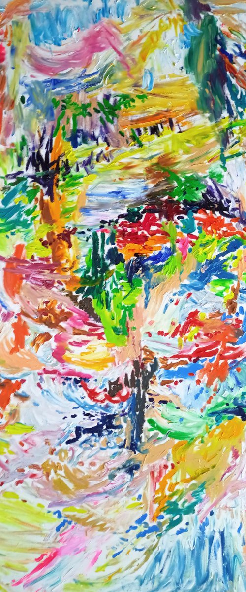 Fellow travelers by Klim