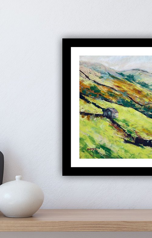 Daleside Shelter by Andrew Moodie