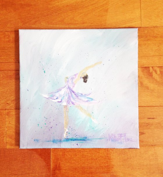 Dance of Lavender