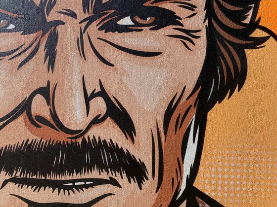 The Standoff - The Good The Bad and The Ugly
