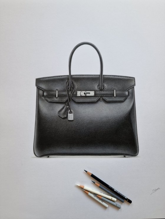 The Birkin From Hermes