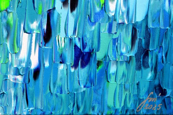 Relief Blue 22