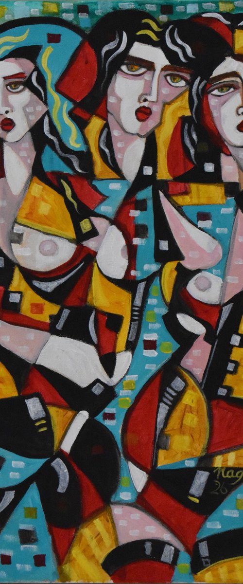 Les demoiselles 2026 by Nagui