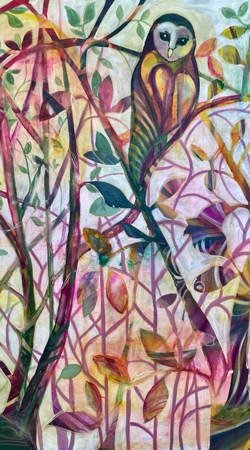 Hoo's Forest? by Eliry Arts