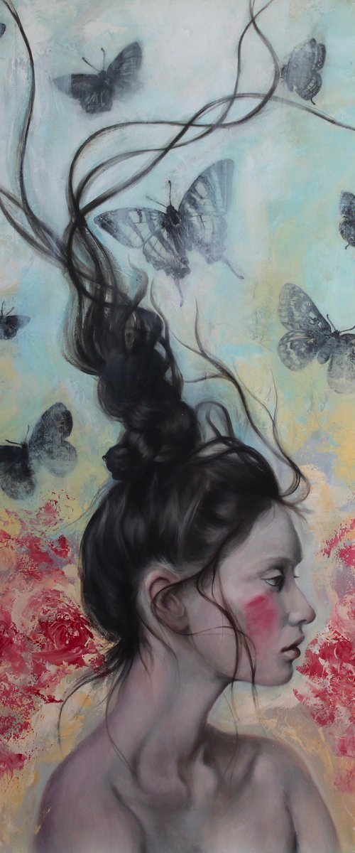 Il distacco / Detachment by Federica Belloli