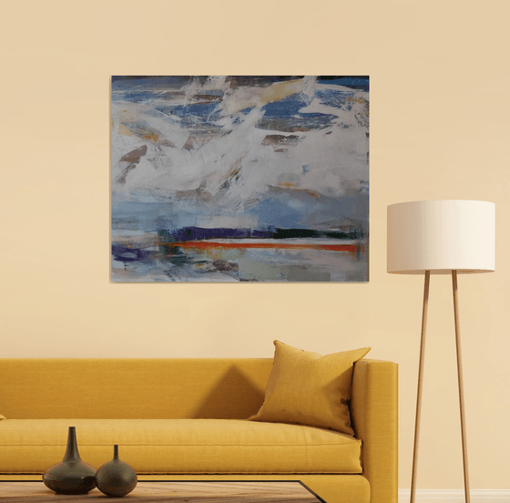 Something hidden in the sky