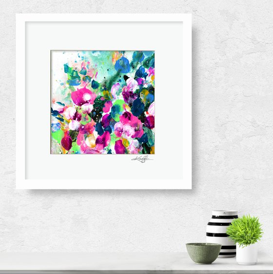 Among The Blooms 8