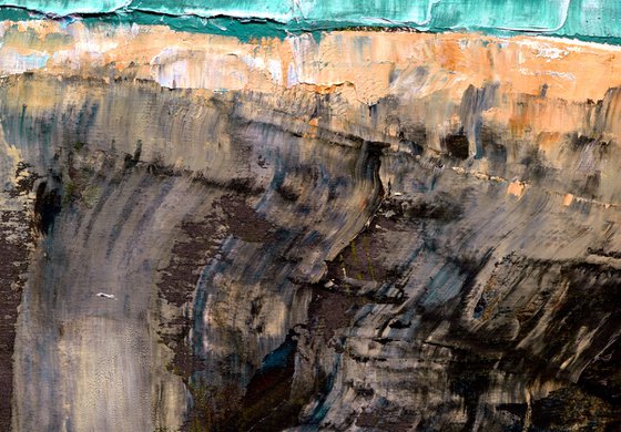 Rugged Coast