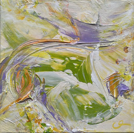 Longing for spring I