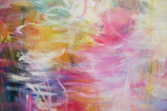 Carrying Color Through the Wind