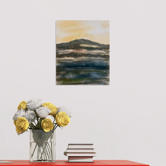 Creech Barrow hill, Dorset