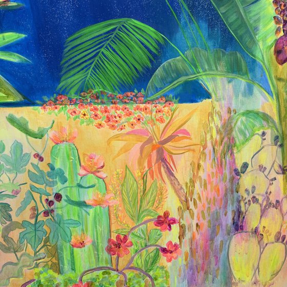 ‘Nightfall Glowpool’