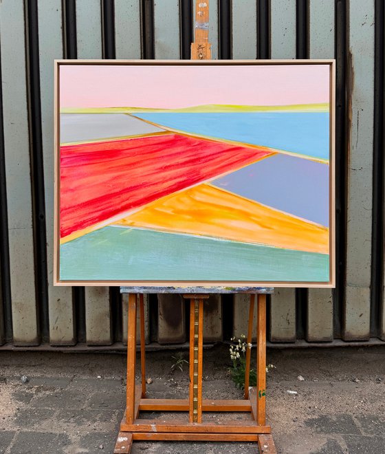Horizon of Joy
