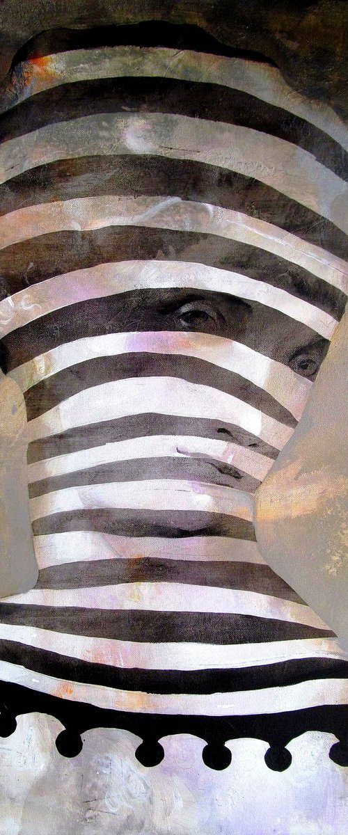 Zebra by Victor Tkachenko