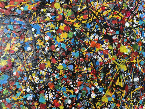 Gray Darkness of Passion