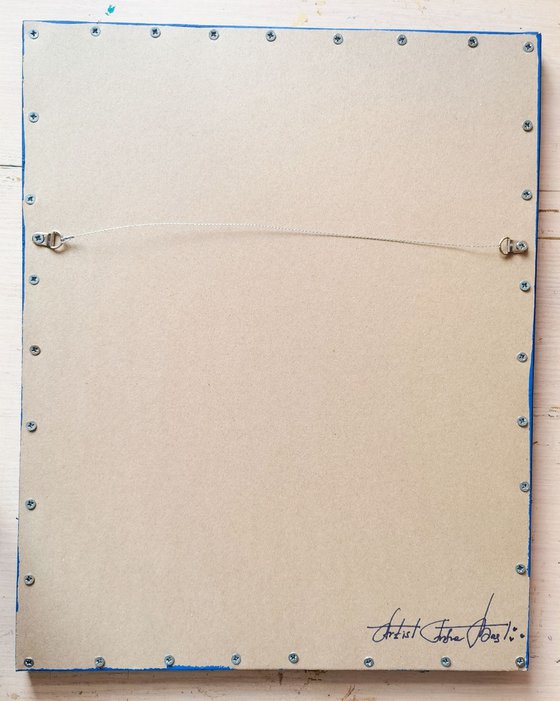 Frida Kahlo. Self-Portrait