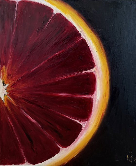 Sicilian orange
