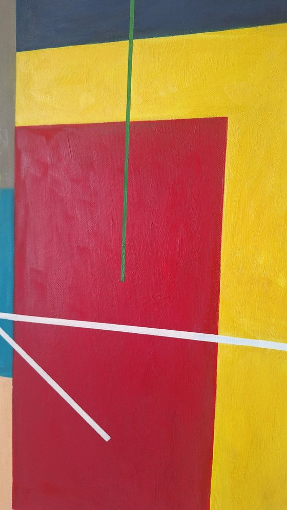 Geometric abstraction