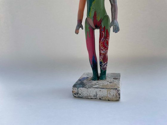 Alienation (Reconstructed Body)