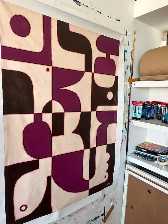 A Night of Merlot and Chocolate