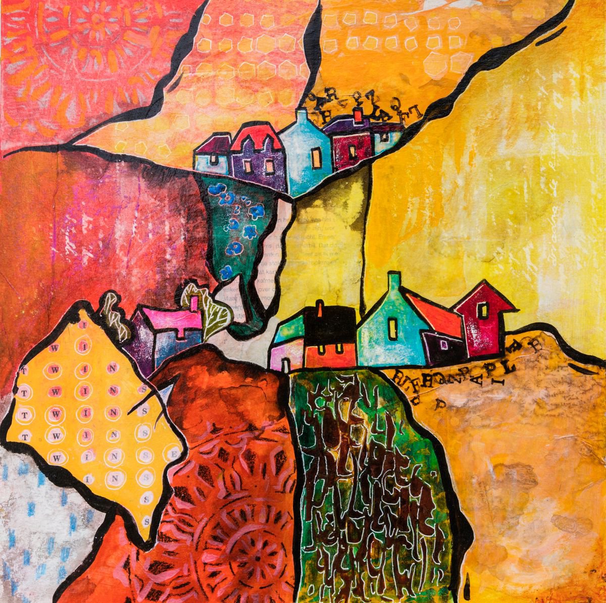 Art Land 4 by Ariadna de Raadt