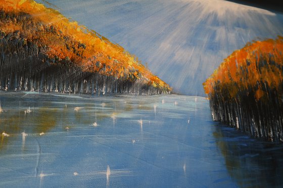 Autumn's Light
