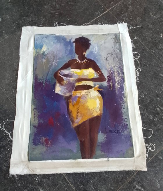 "Dua Fee" Symbol of Beauty