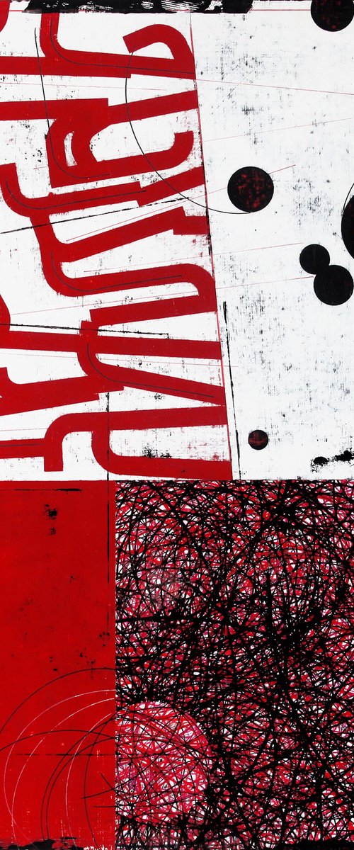 Unspoken Story 16. by Petr Strnad