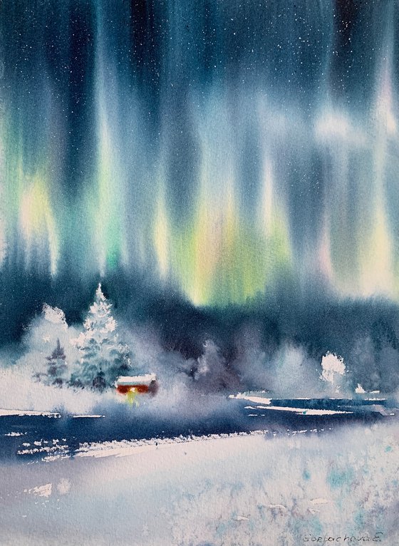 Aurora borealis #12