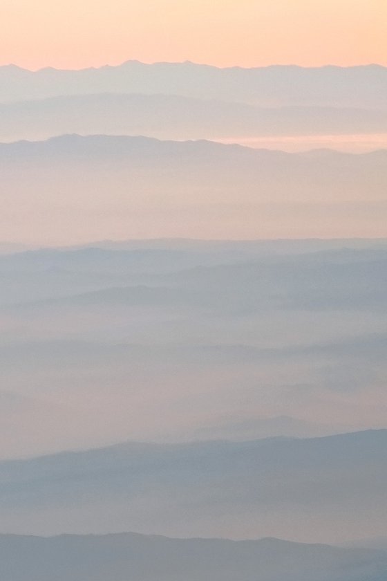 Above the Clouds