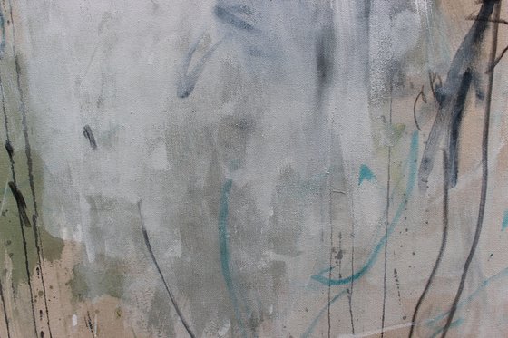 Tilted Composition (Form, Fragment, Gesture)