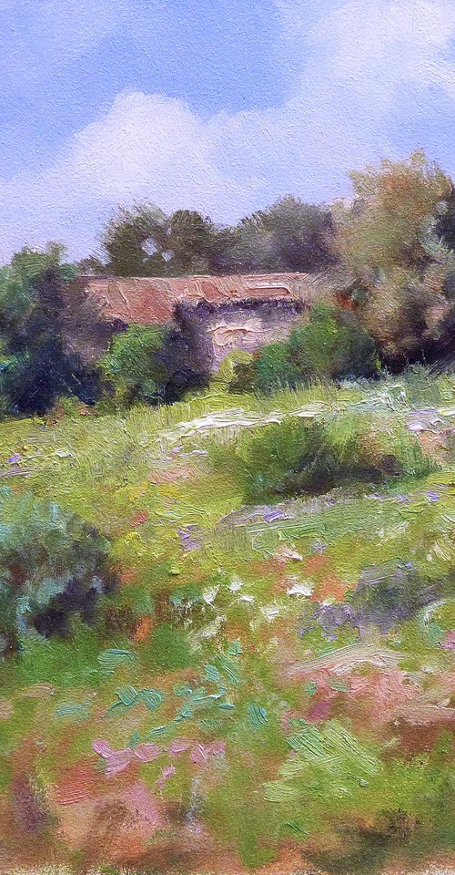 Mas Provençal by Pascal Giroud
