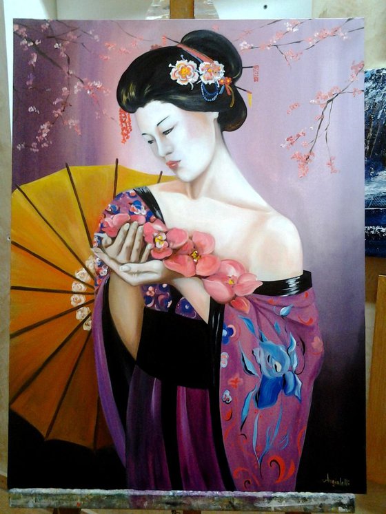 Geisha 4