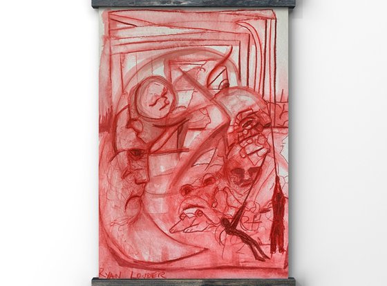 Rebalance - - Red Art