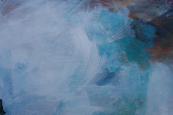XXL SOFT WHISPERS TRIPTYCH