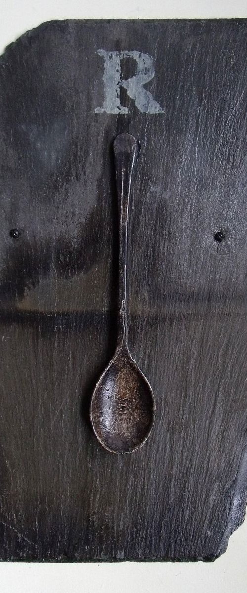 Spoon 1 by Bob Barron