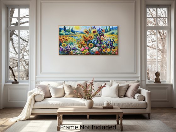 Van Gogh's Garden