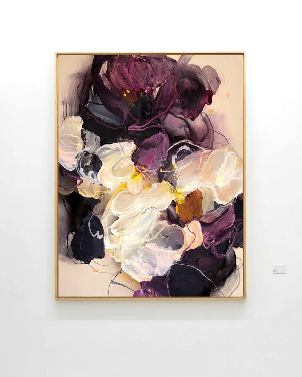 Abstract Acrylic Painting By Anna Maiko, 45 X 57, Resilience, Original Artwork